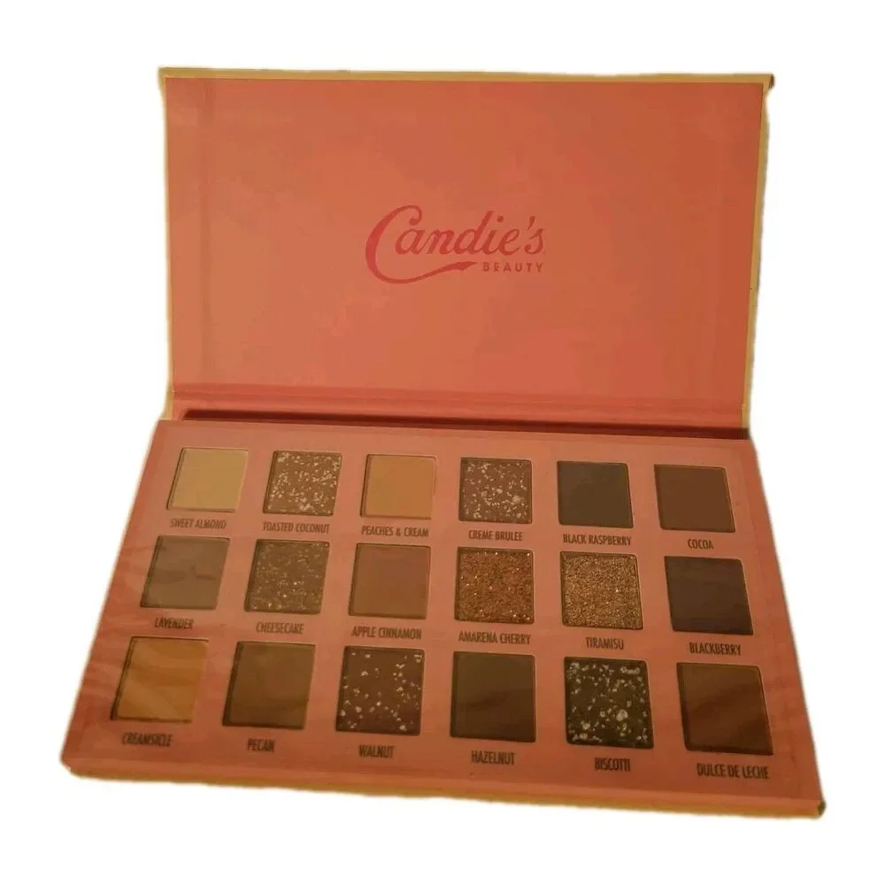Eyeshadow candie parlor